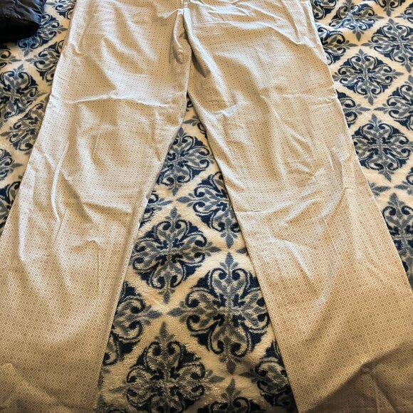 Uniqlo Spring/Summer Cotton Blend Slacks - Picture 1 of 4